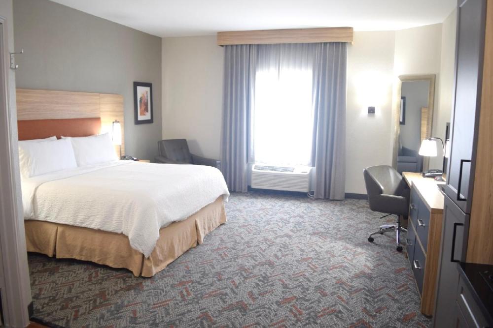 Studio Suite interior